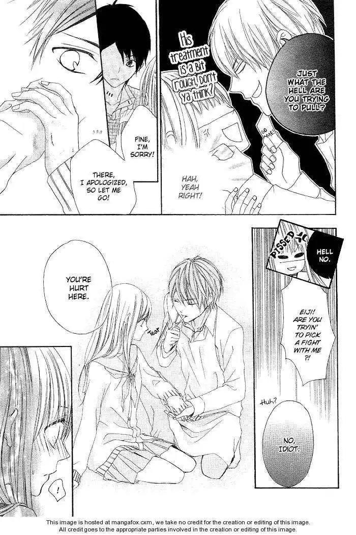 Shinobi denai to! Chapter 0 16